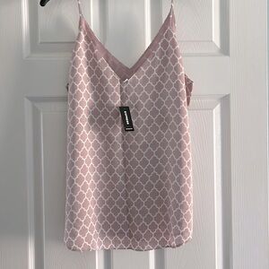 Express dressy cami/tank